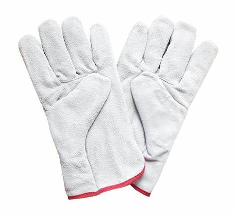 Welding Leather Gauntlets EN12477